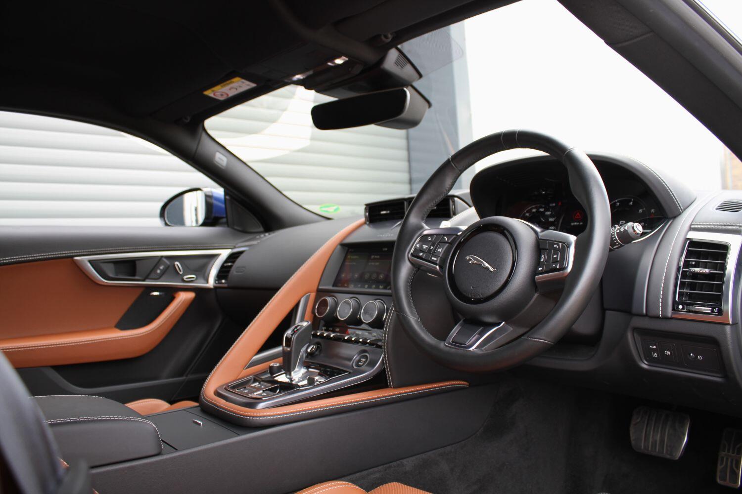 Jaguar F Type