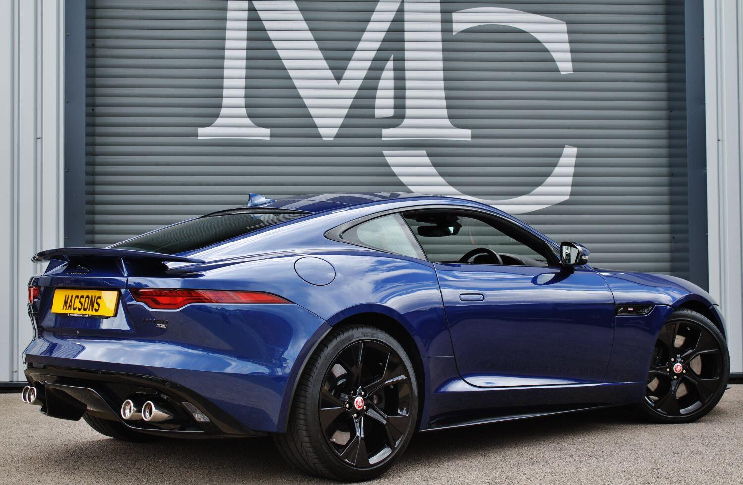 Jaguar F Type