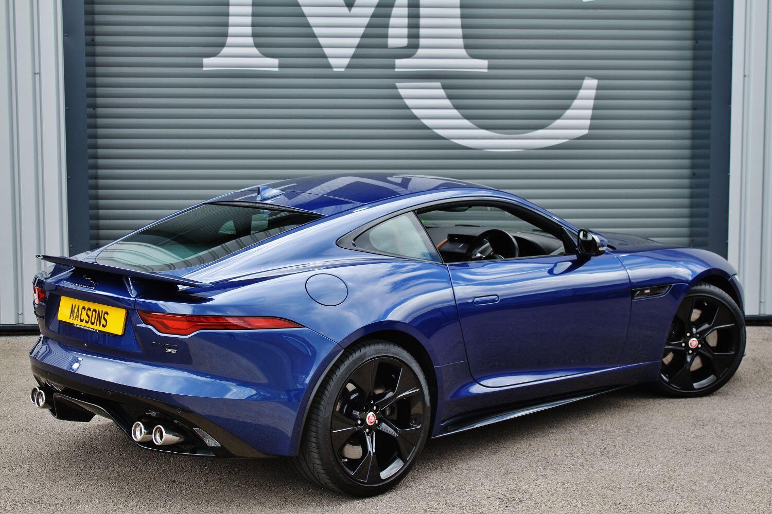 Jaguar F Type