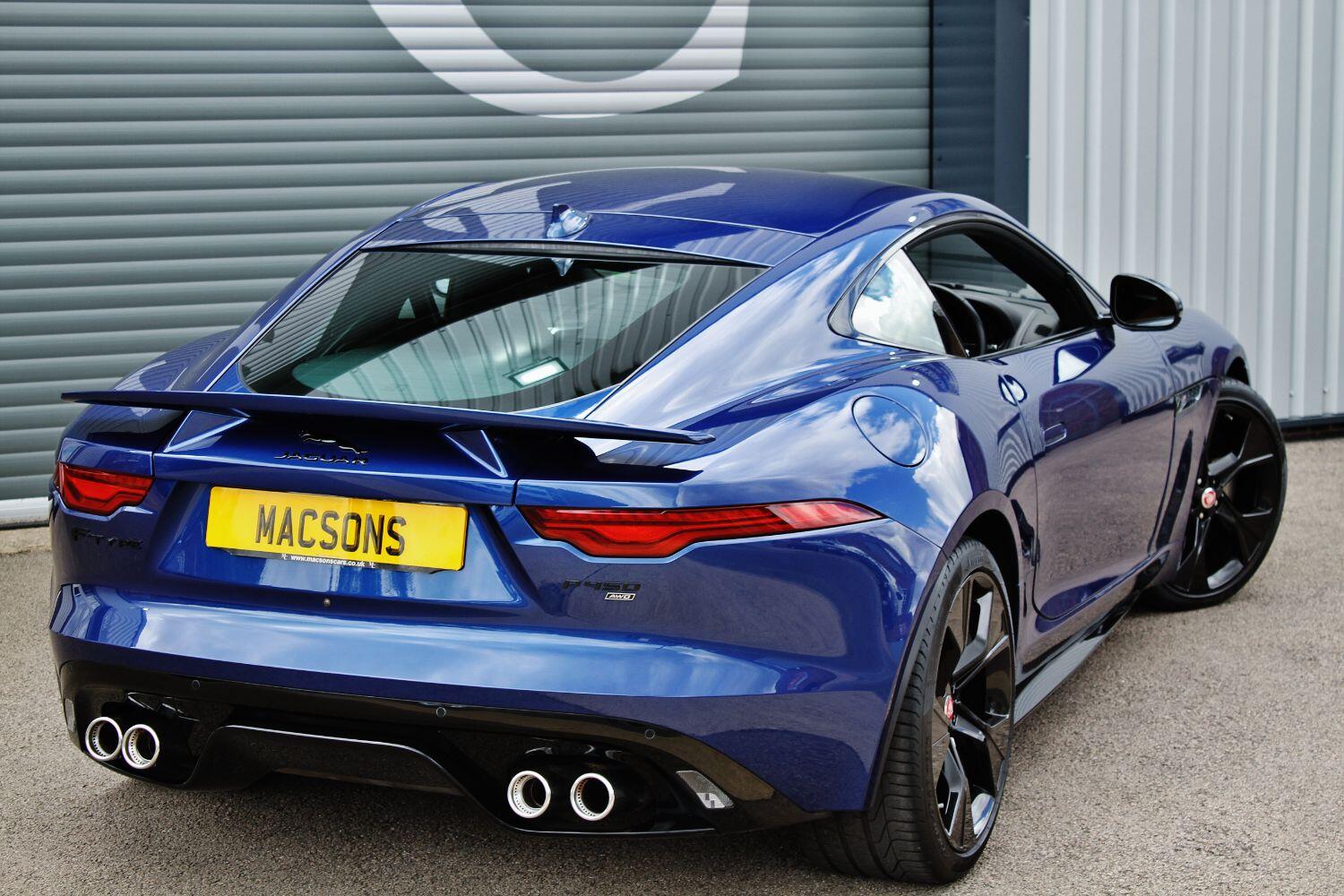 Jaguar F Type