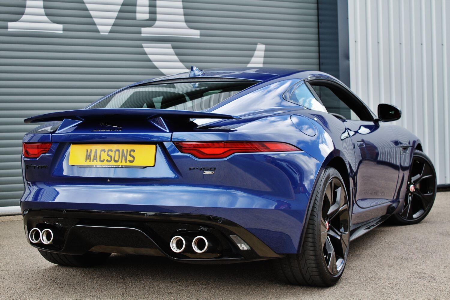 Jaguar F Type