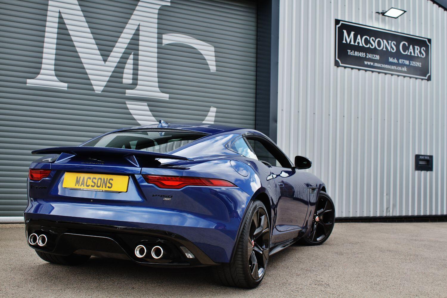 Jaguar F Type