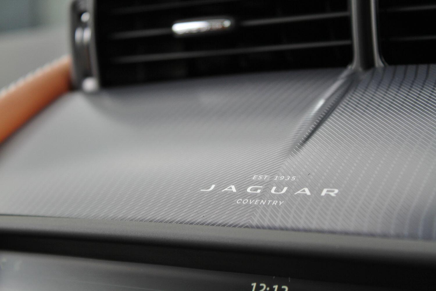 Jaguar F Type
