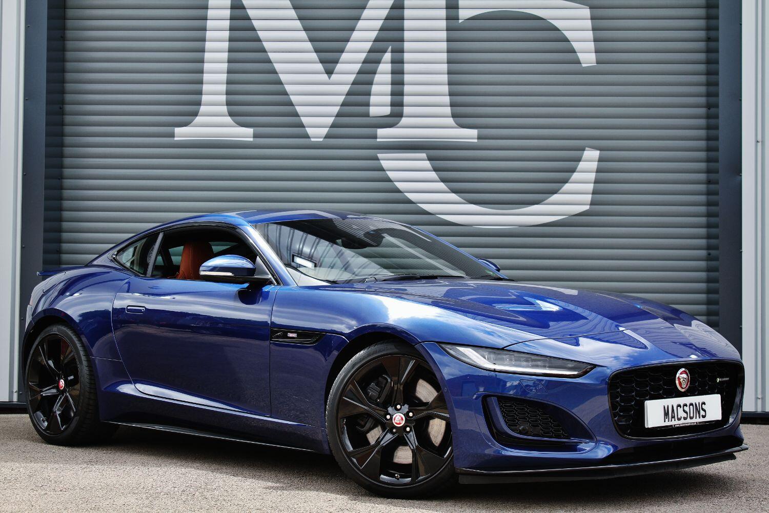Jaguar F Type