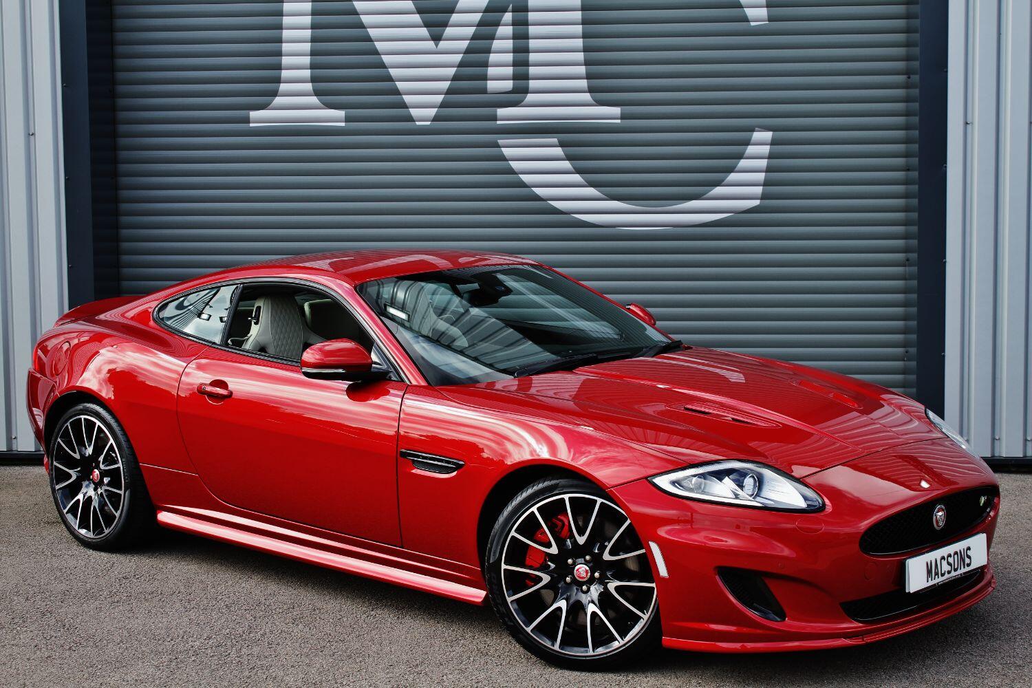 Jaguar XK
