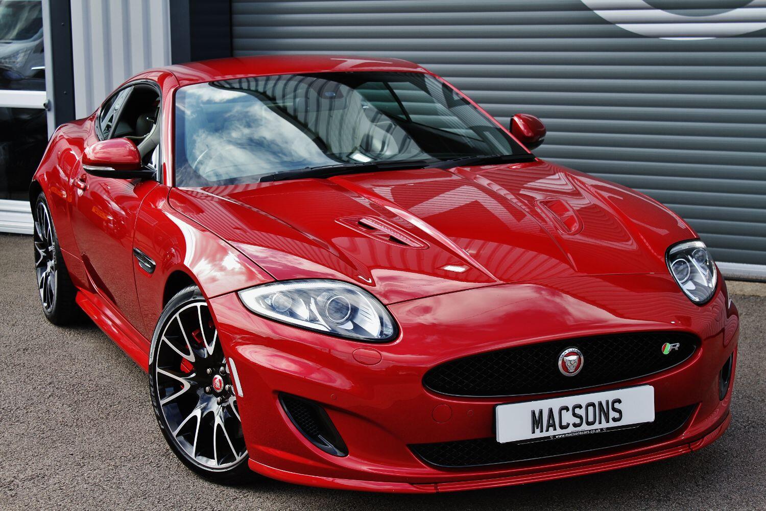 Jaguar XK