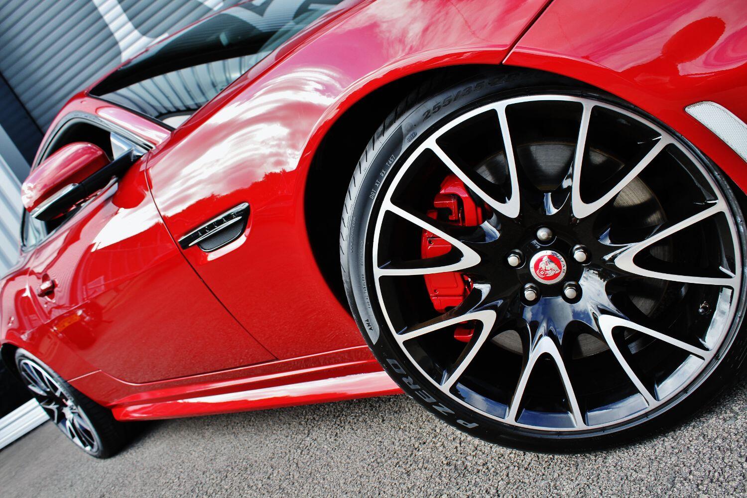 Jaguar XK