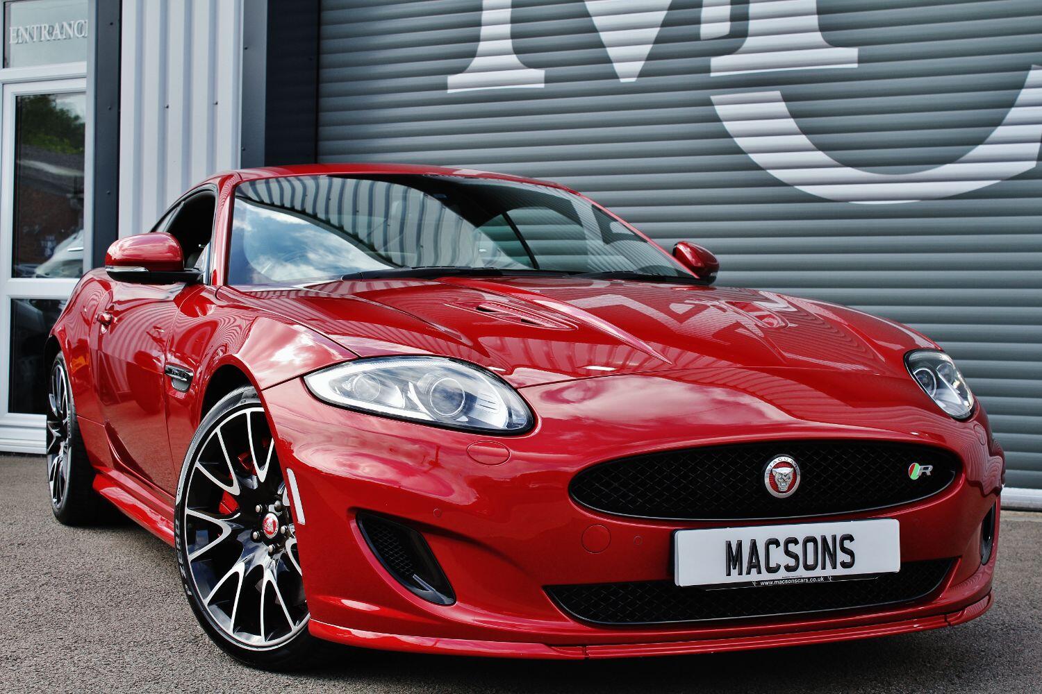 Jaguar XK