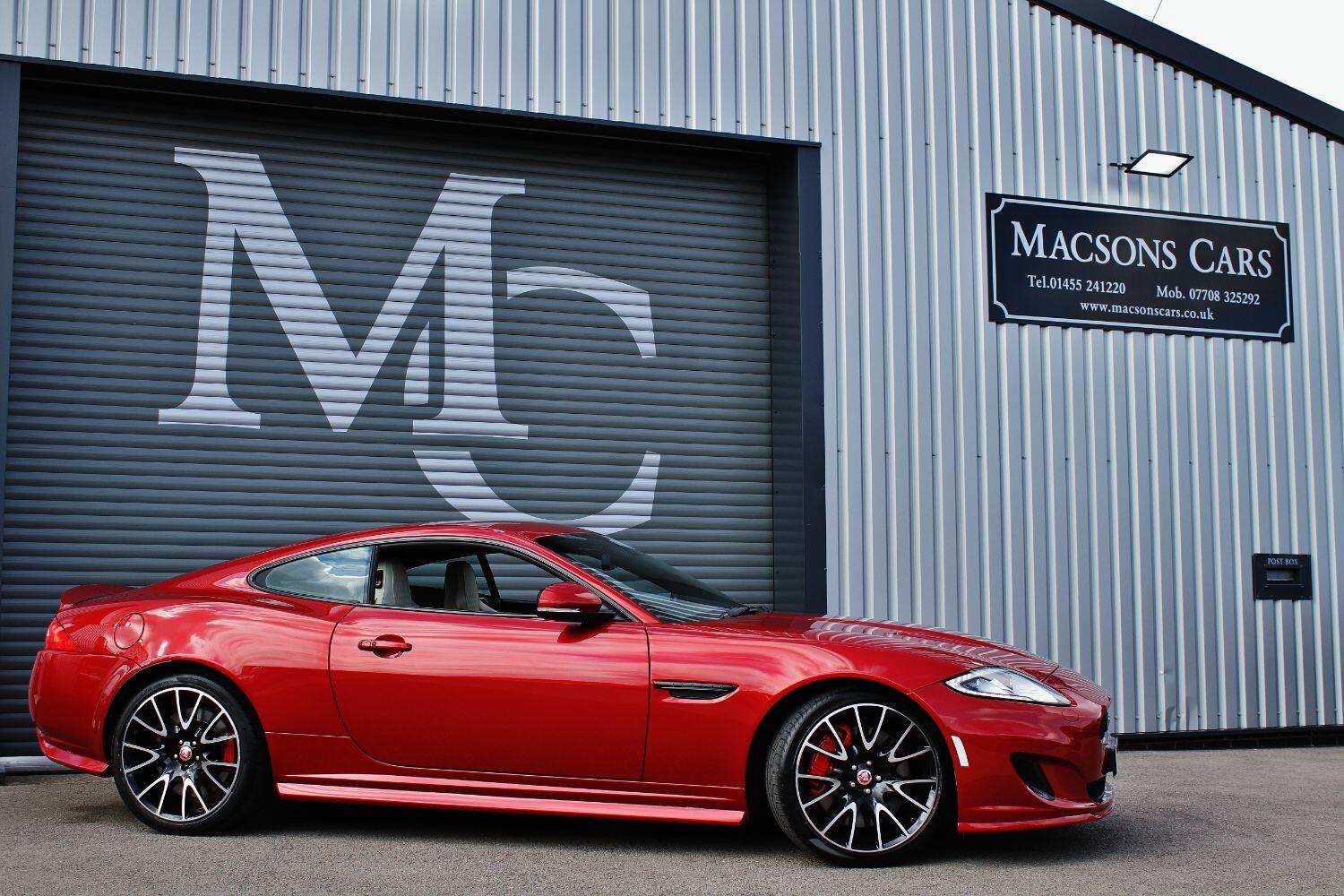 Jaguar XK