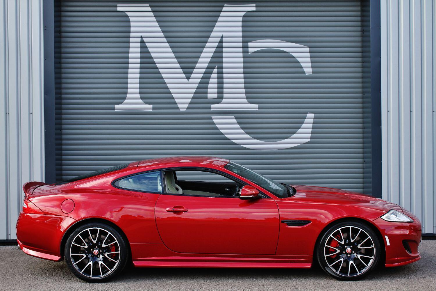 Jaguar XK