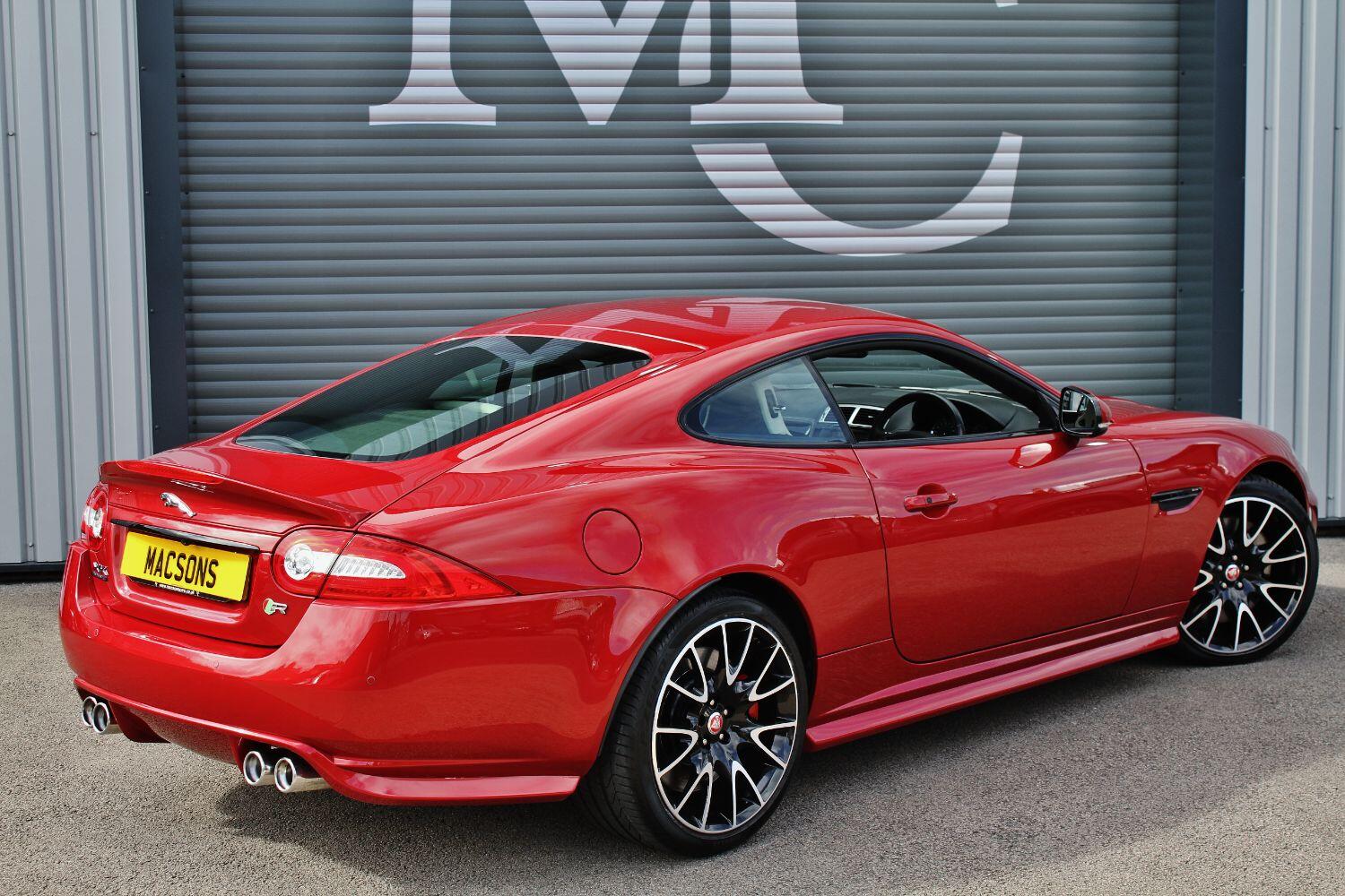 Jaguar XK