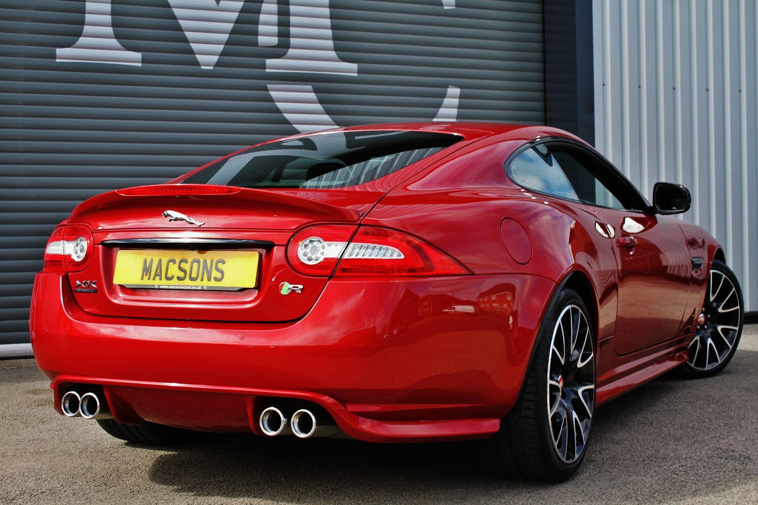 Jaguar XK