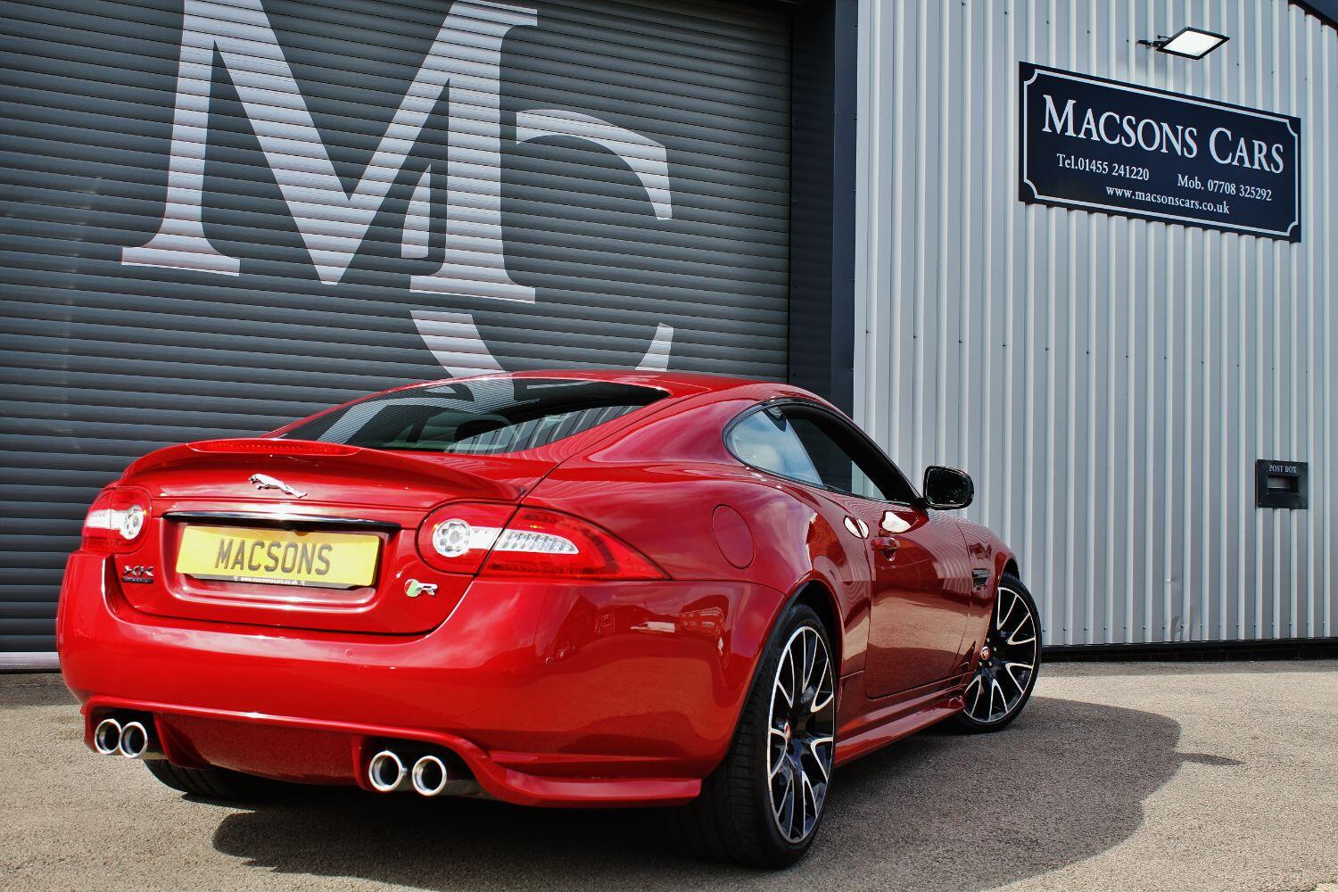 Jaguar XK