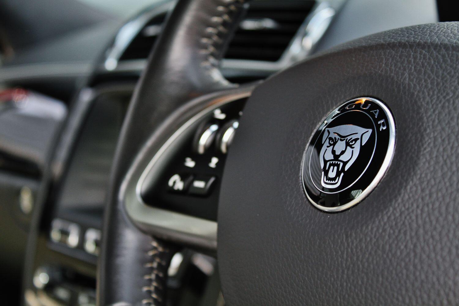 Jaguar XK