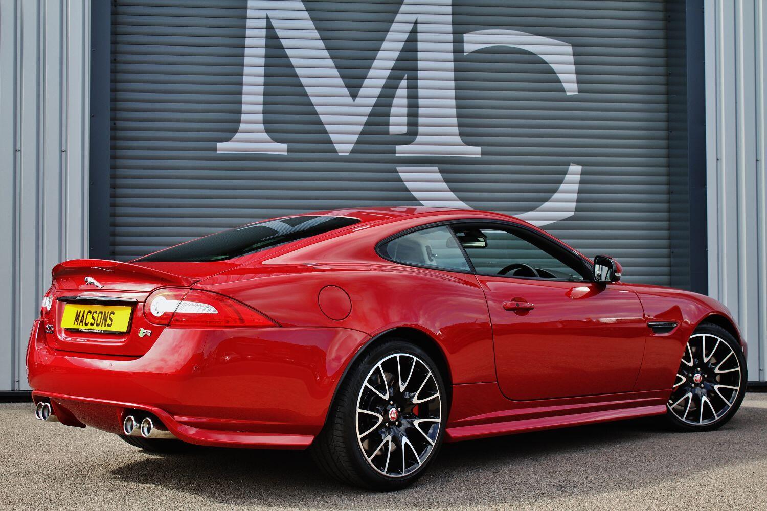 Jaguar XK