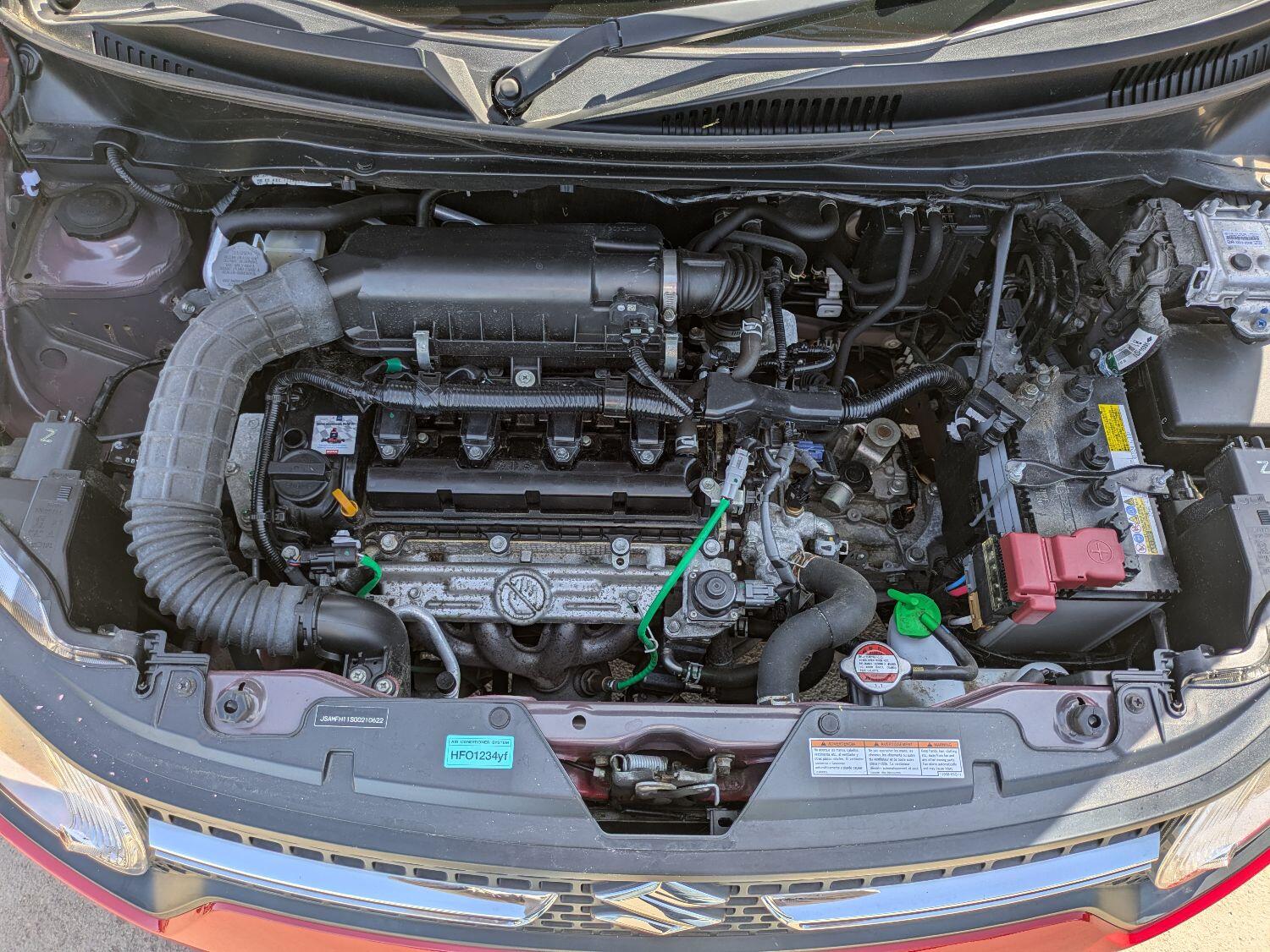 Suzuki Ignis