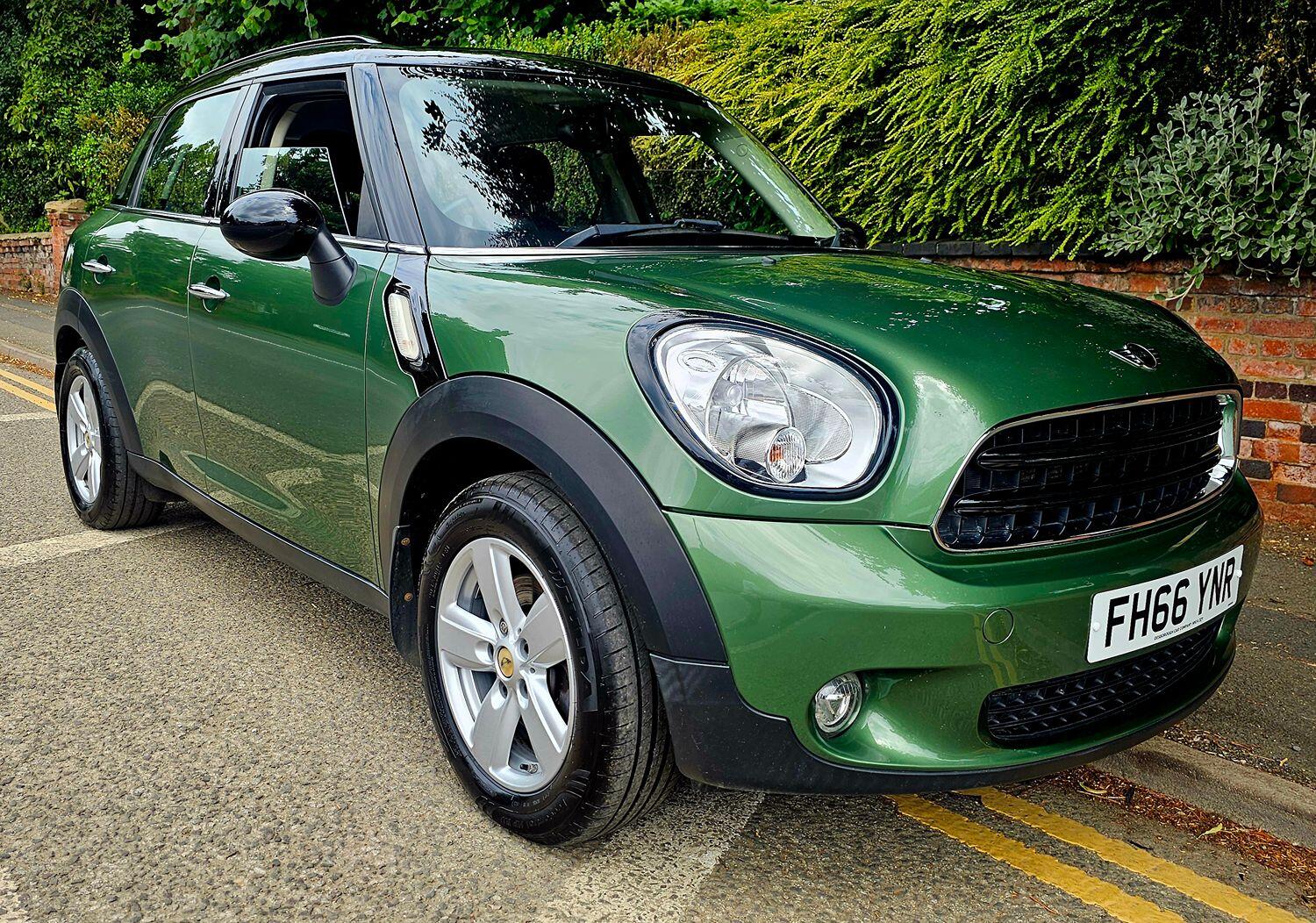 MINI Countryman