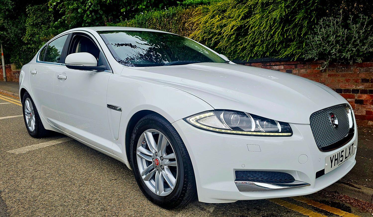 Jaguar XF