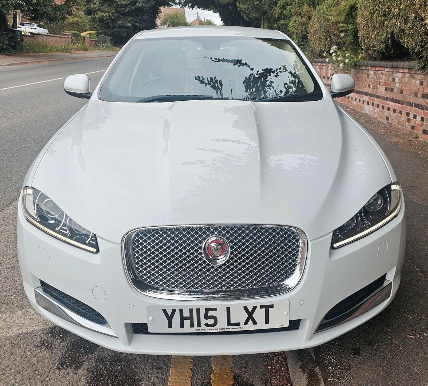 Jaguar XF