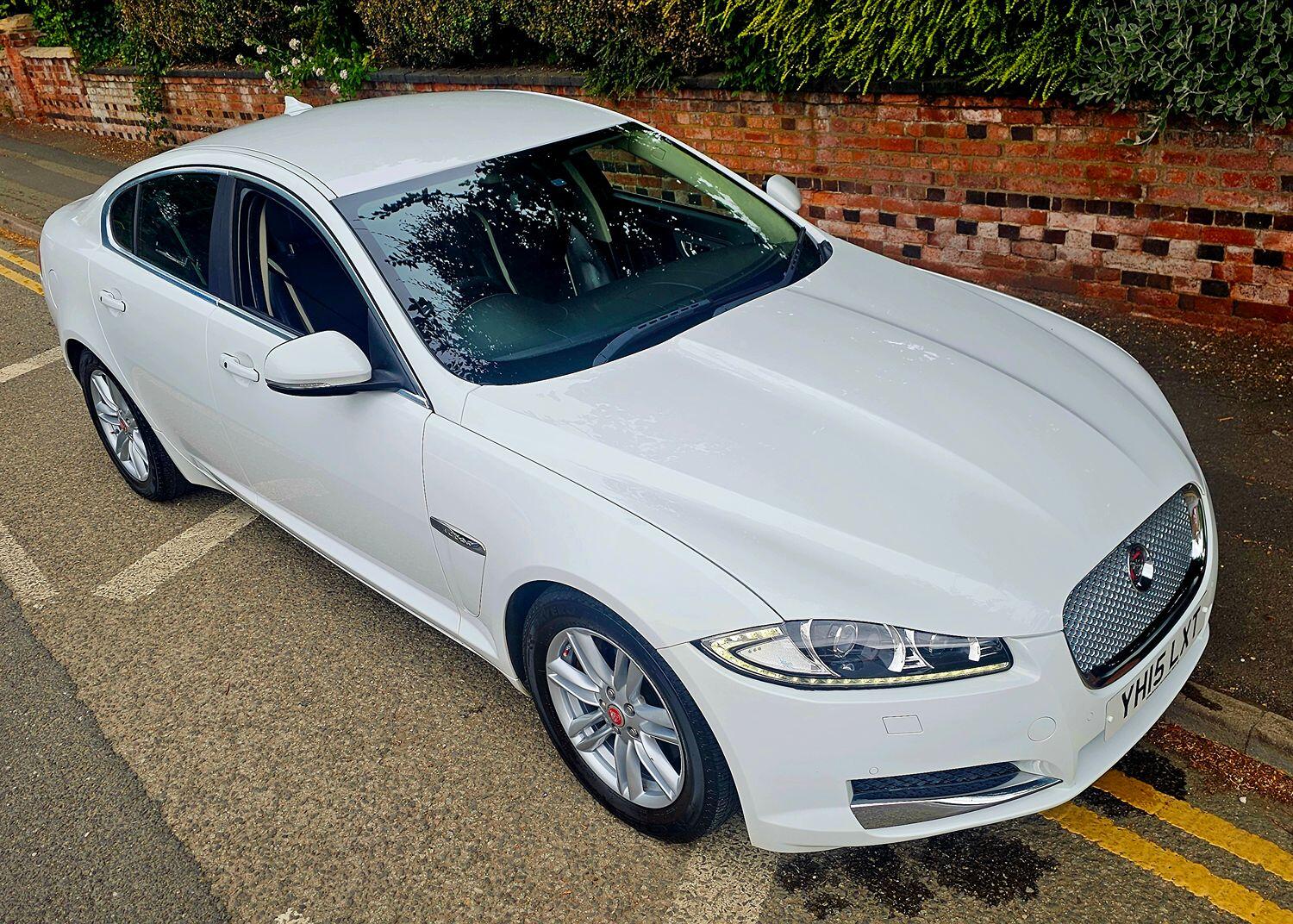 Jaguar XF