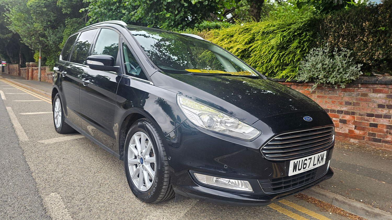 Ford Galaxy