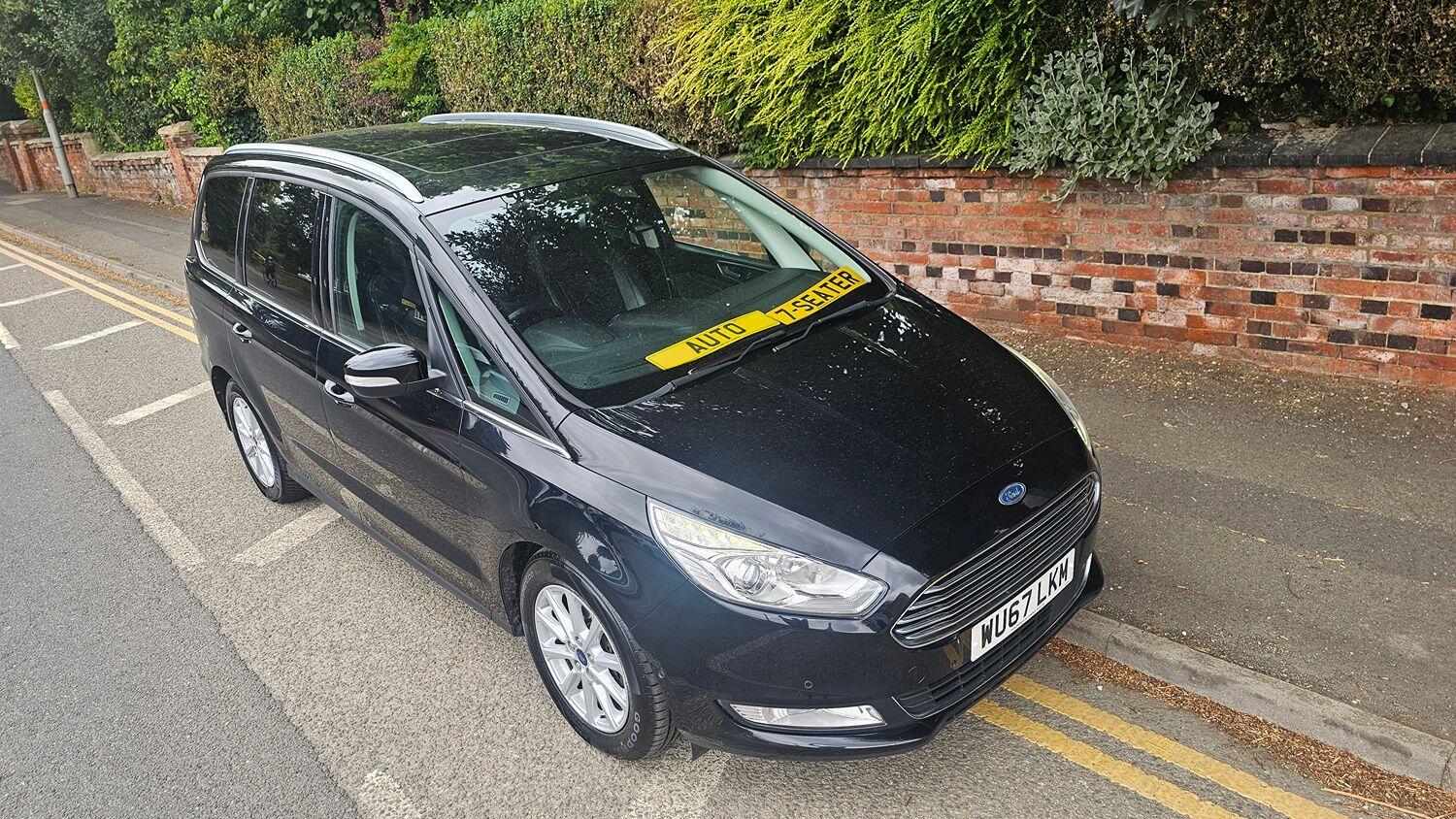 Ford Galaxy