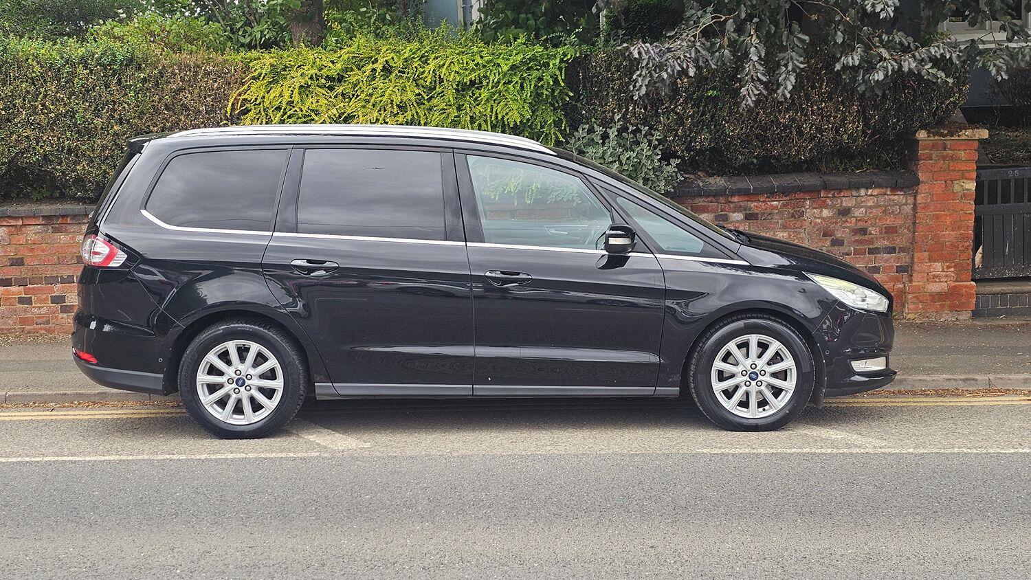 Ford Galaxy