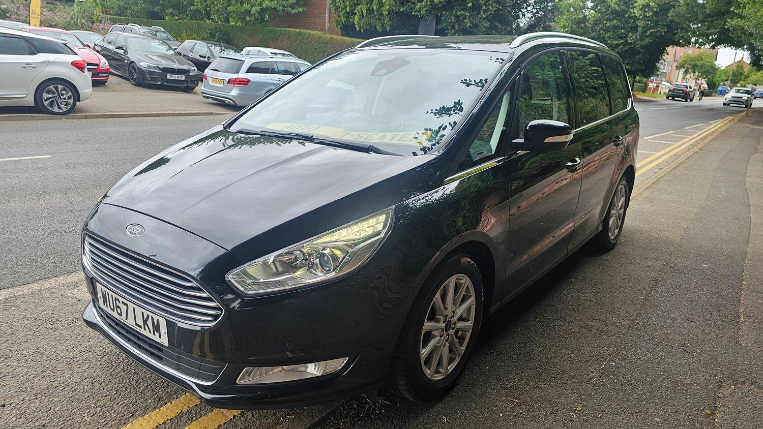 Ford Galaxy