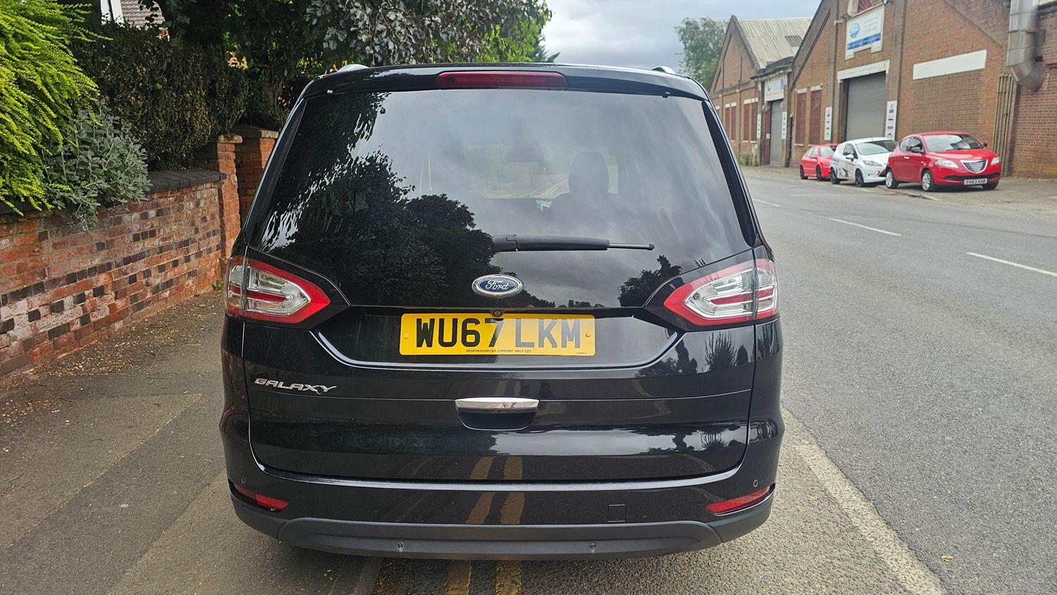 Ford Galaxy