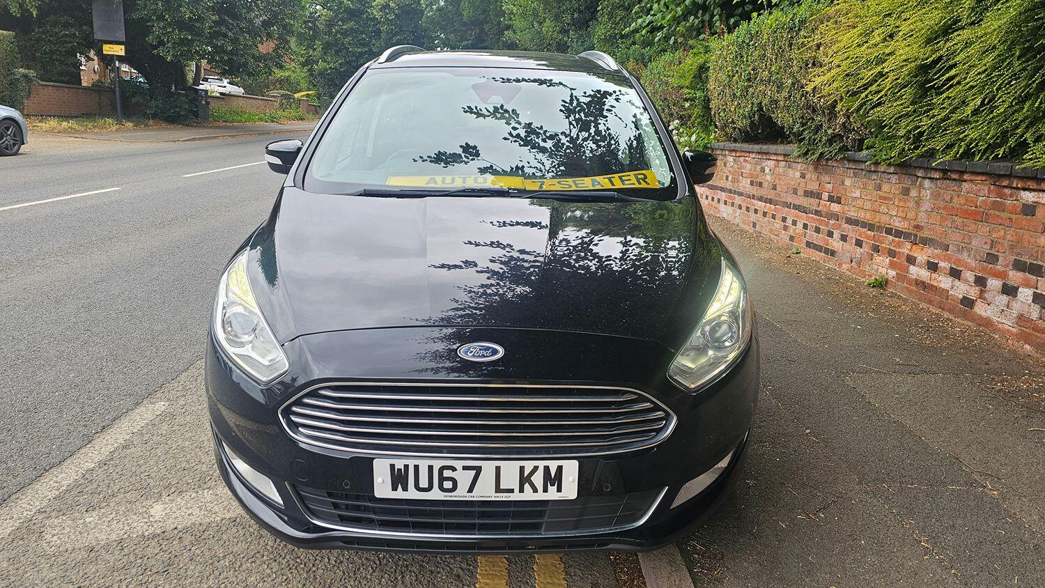 Ford Galaxy