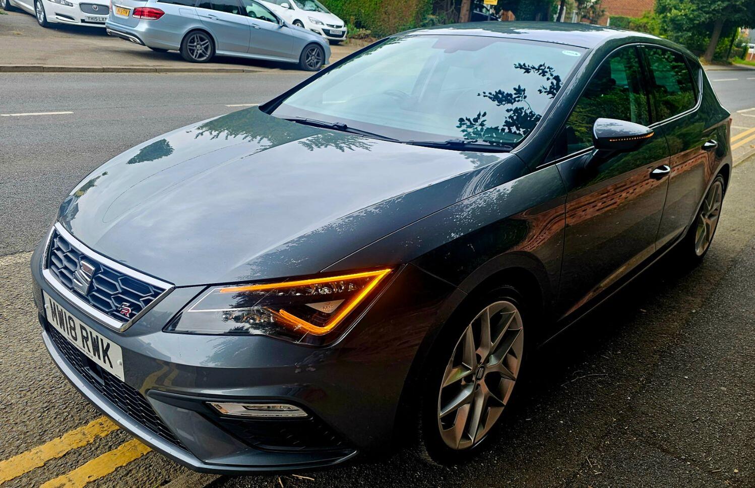 SEAT Leon