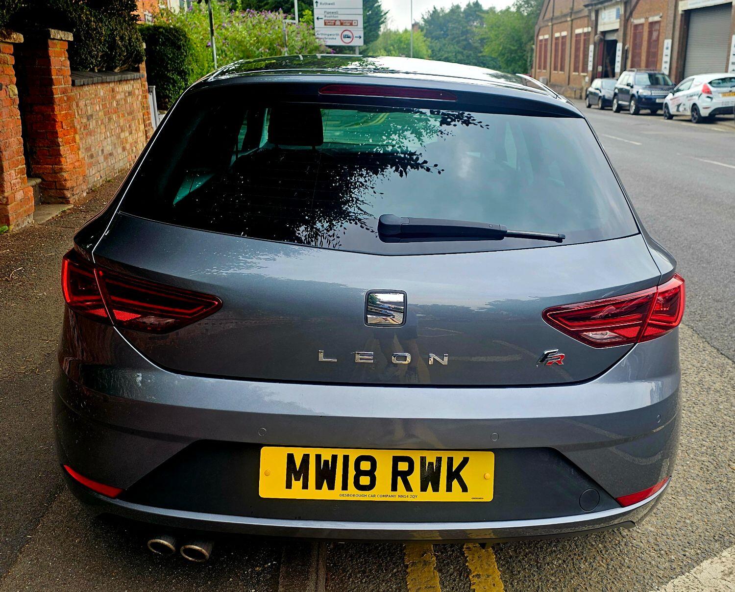 SEAT Leon