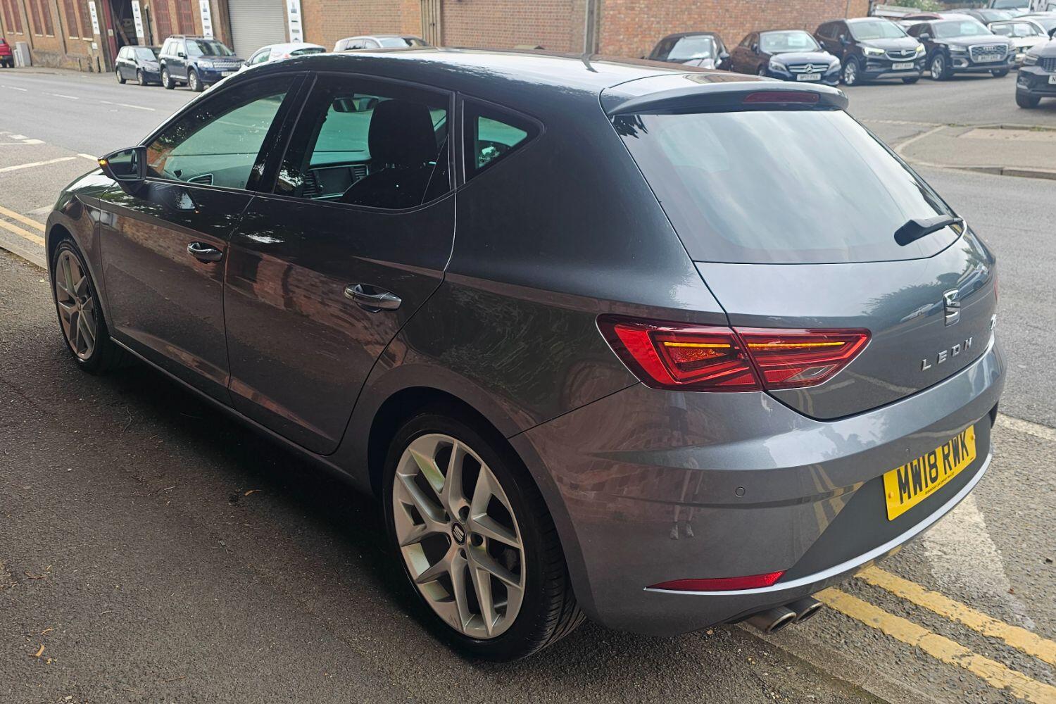 SEAT Leon