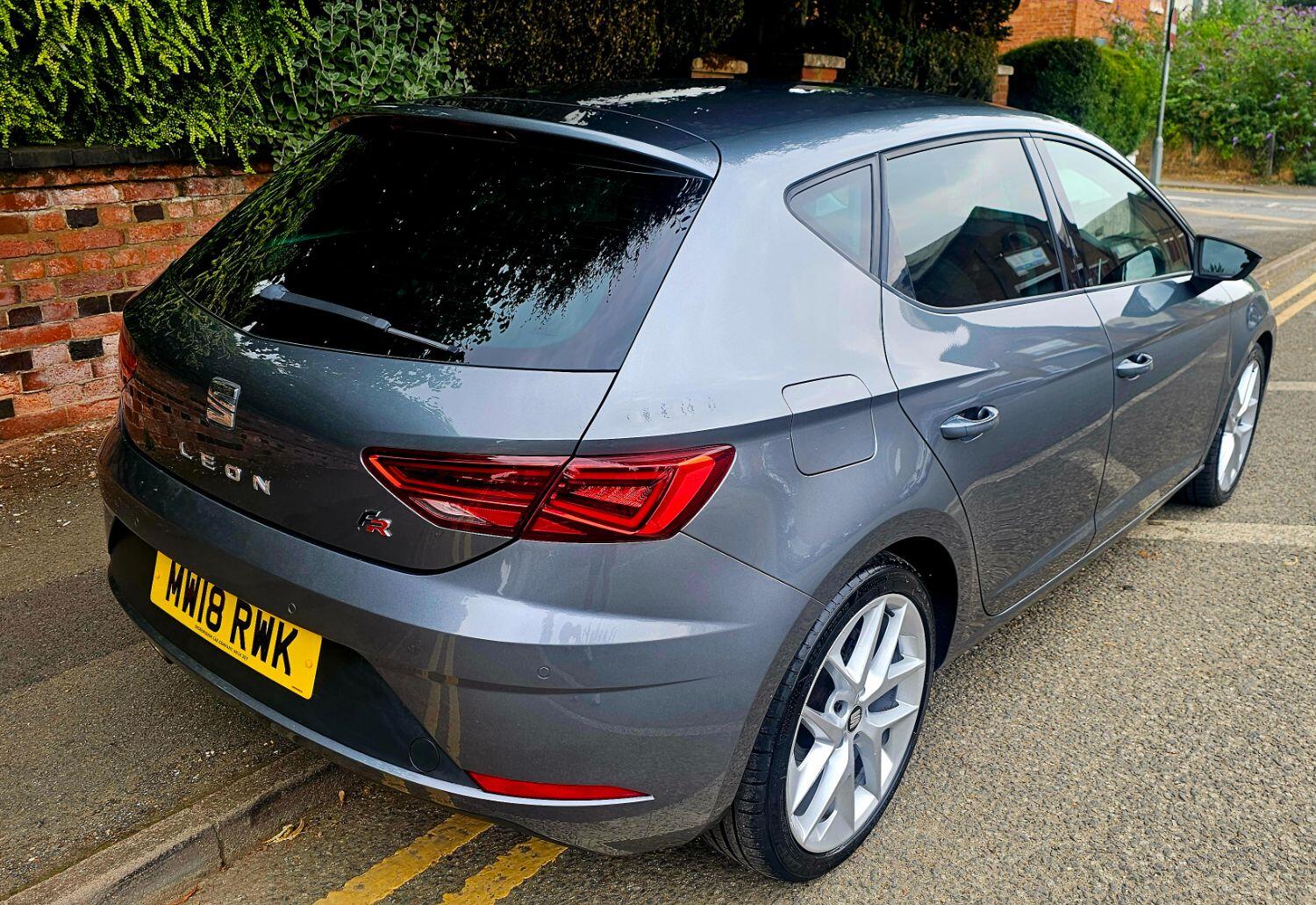 SEAT Leon