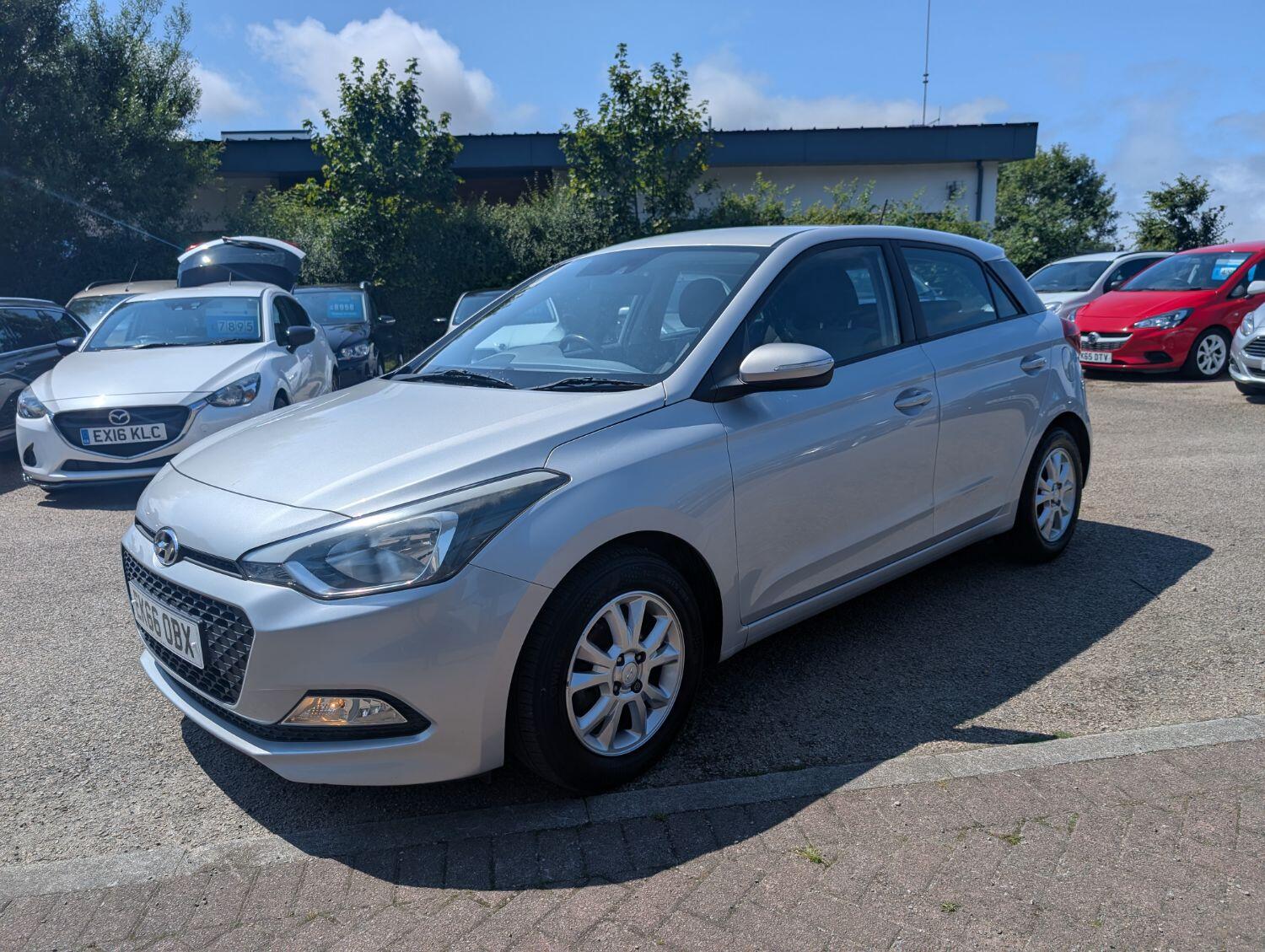Hyundai i20