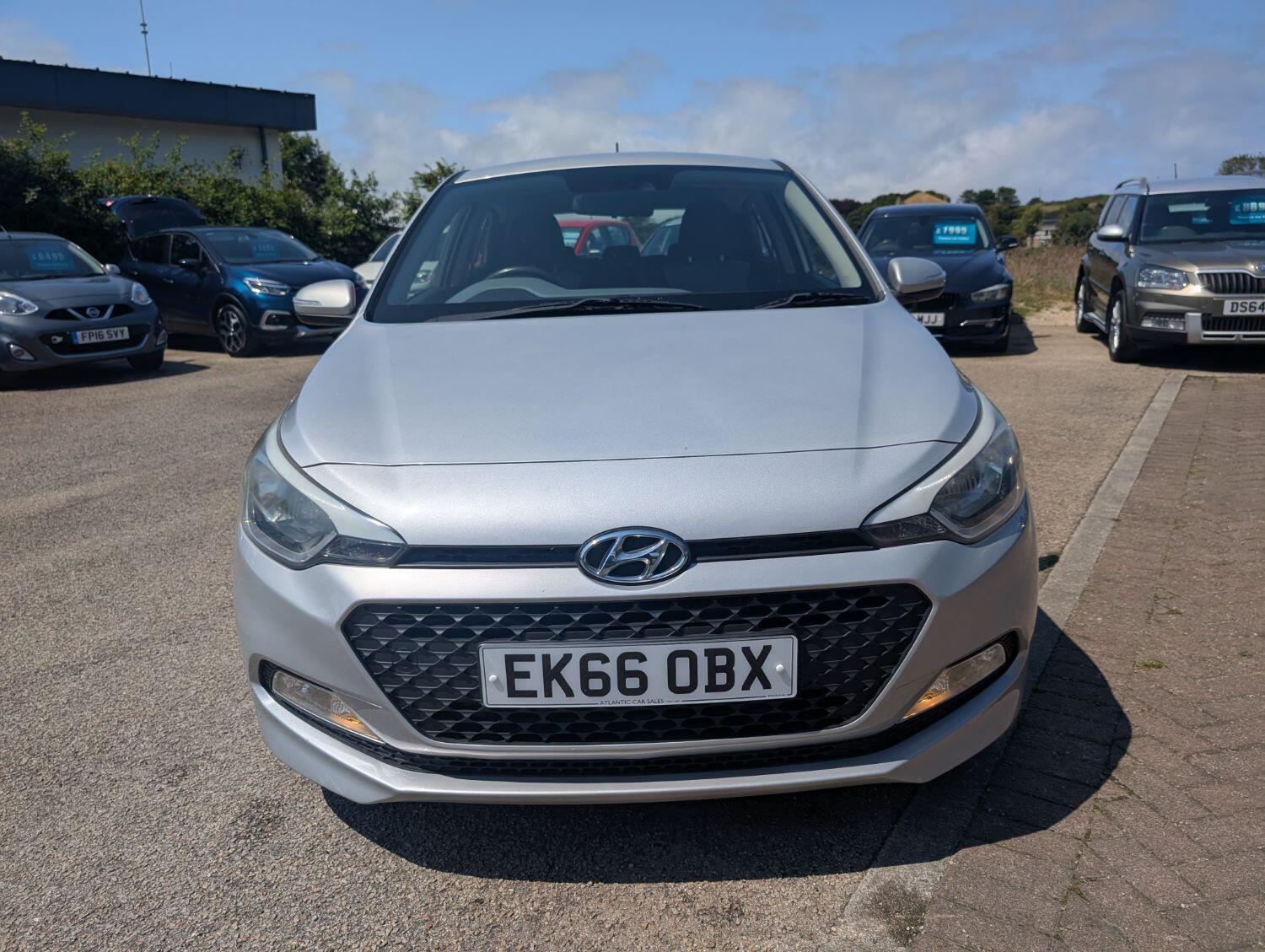 Hyundai i20