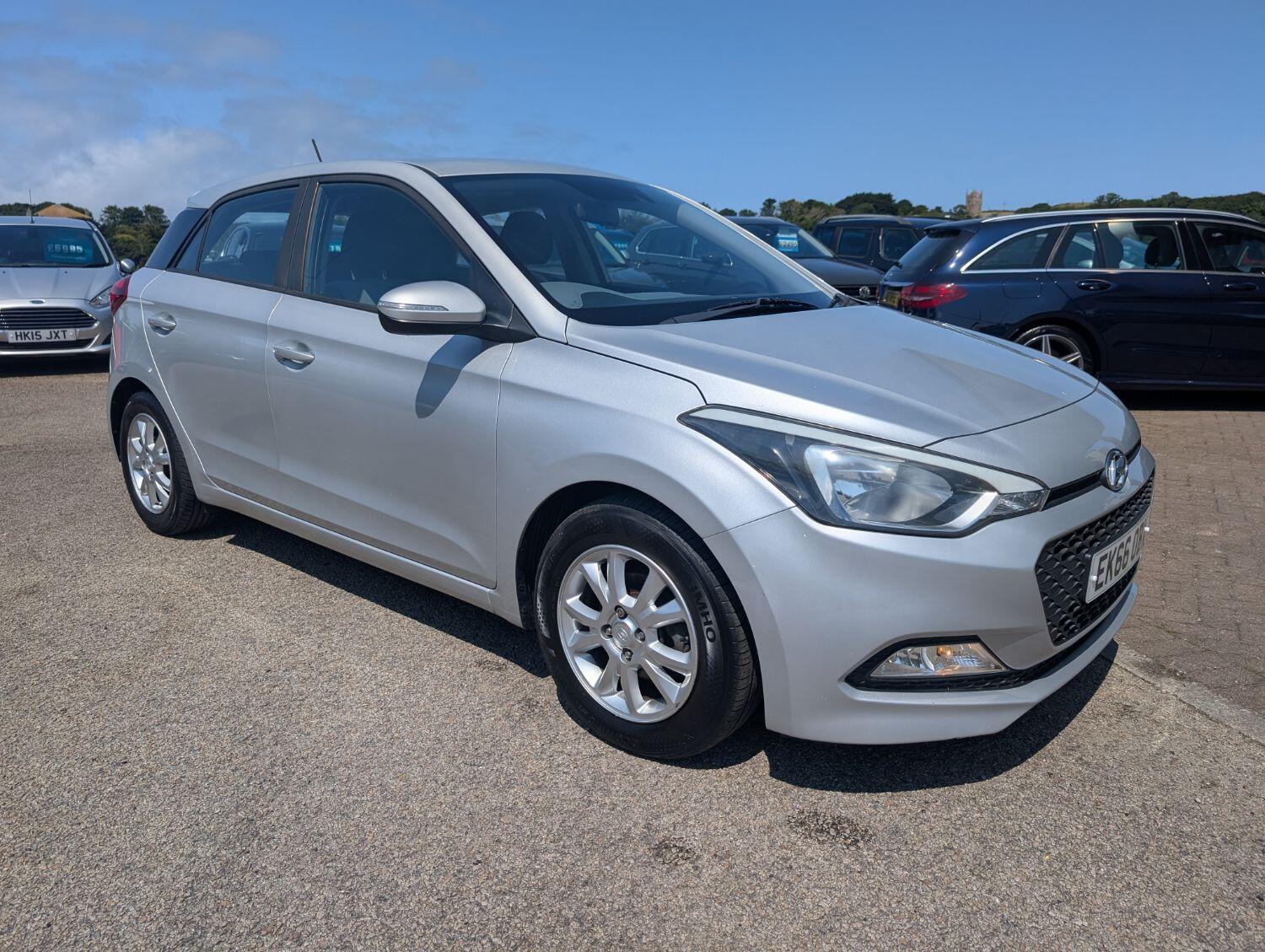 Hyundai i20