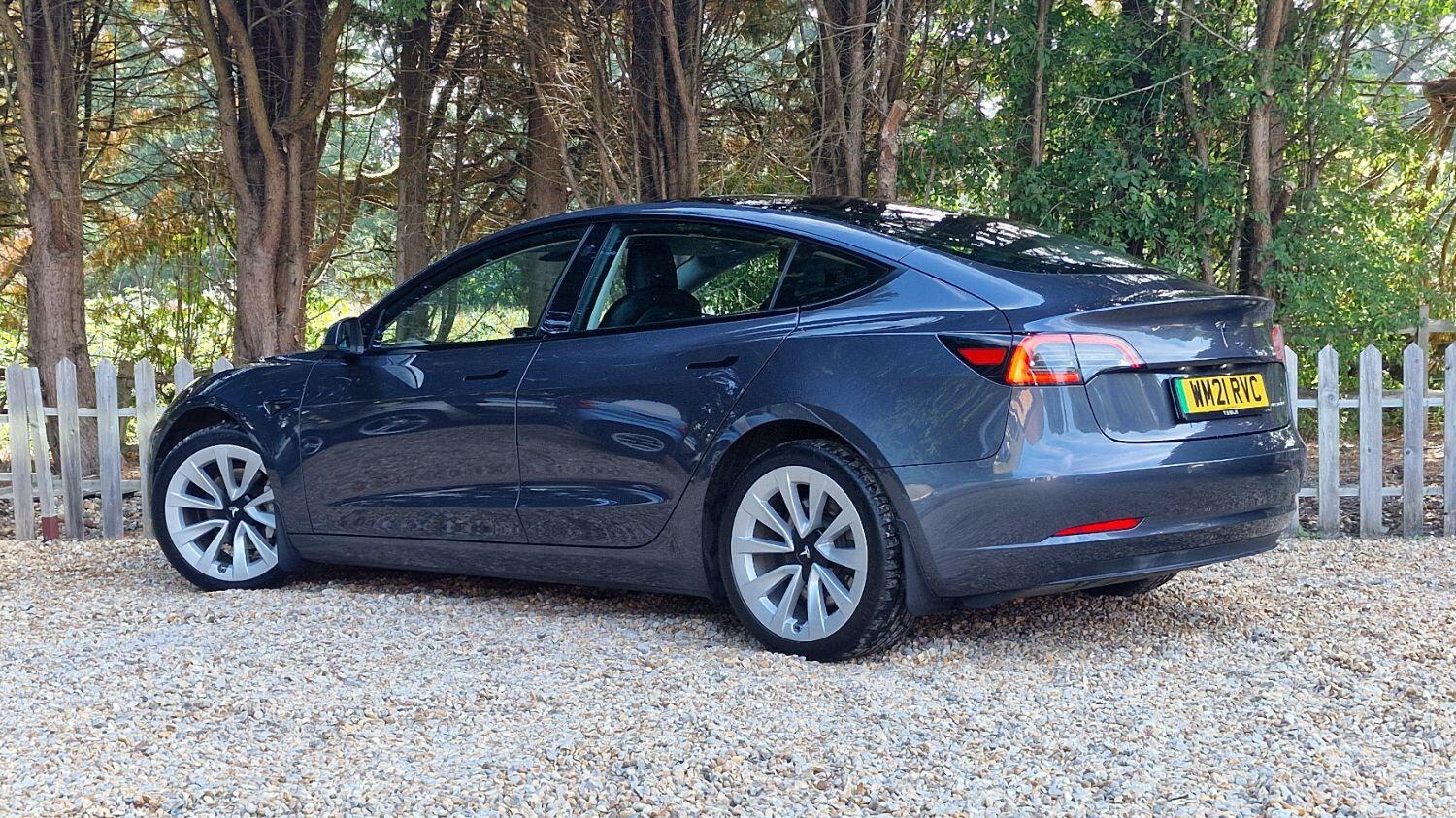 Tesla Model-3