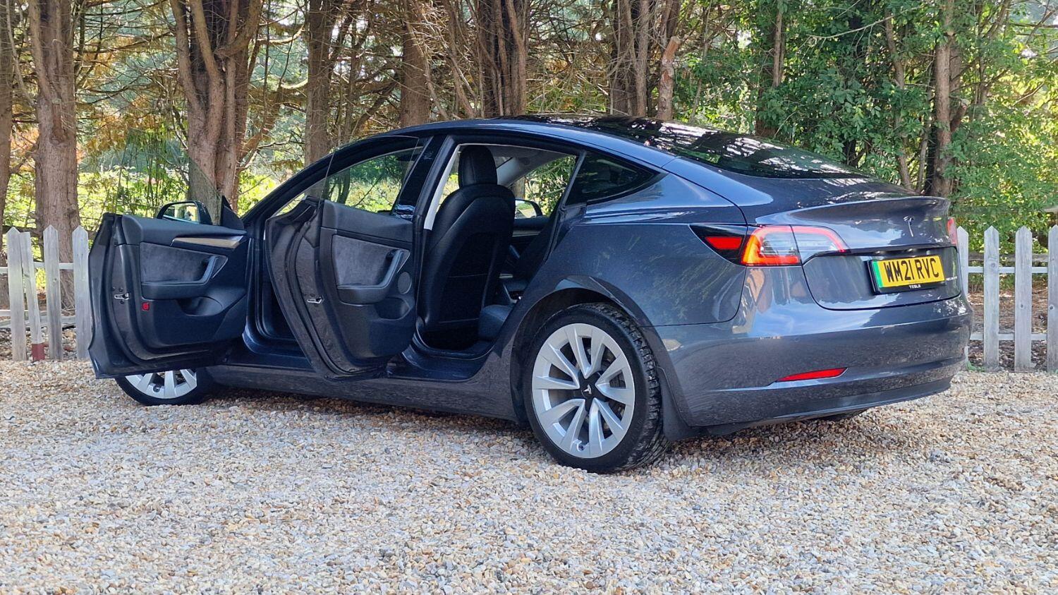 Tesla Model-3