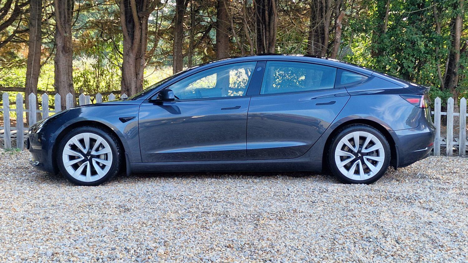 Tesla Model-3