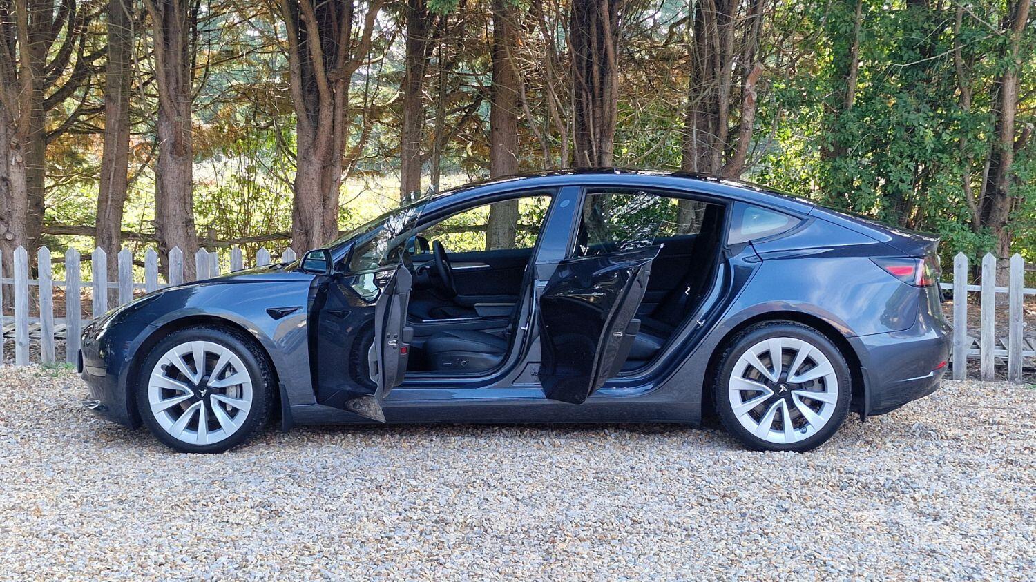 Tesla Model-3