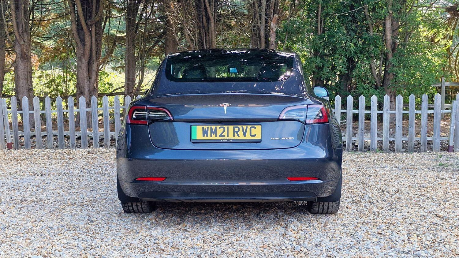 Tesla Model-3