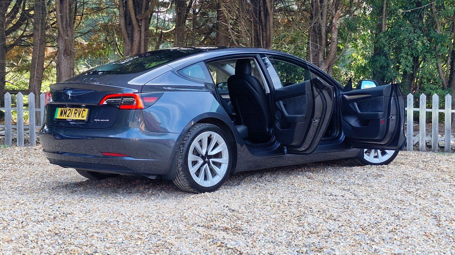 Tesla Model-3