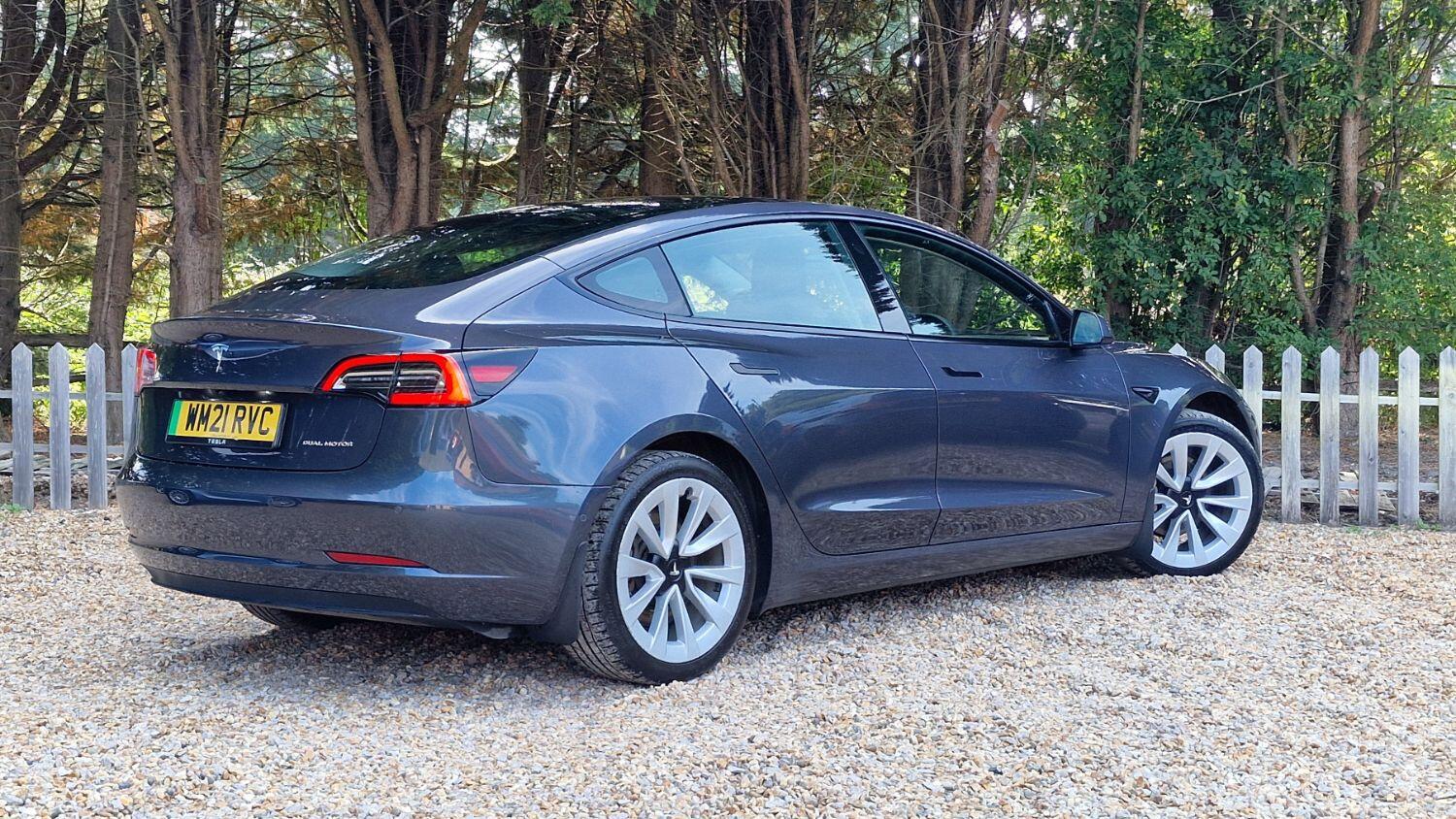 Tesla Model-3
