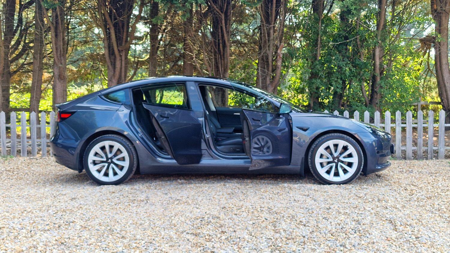 Tesla Model-3