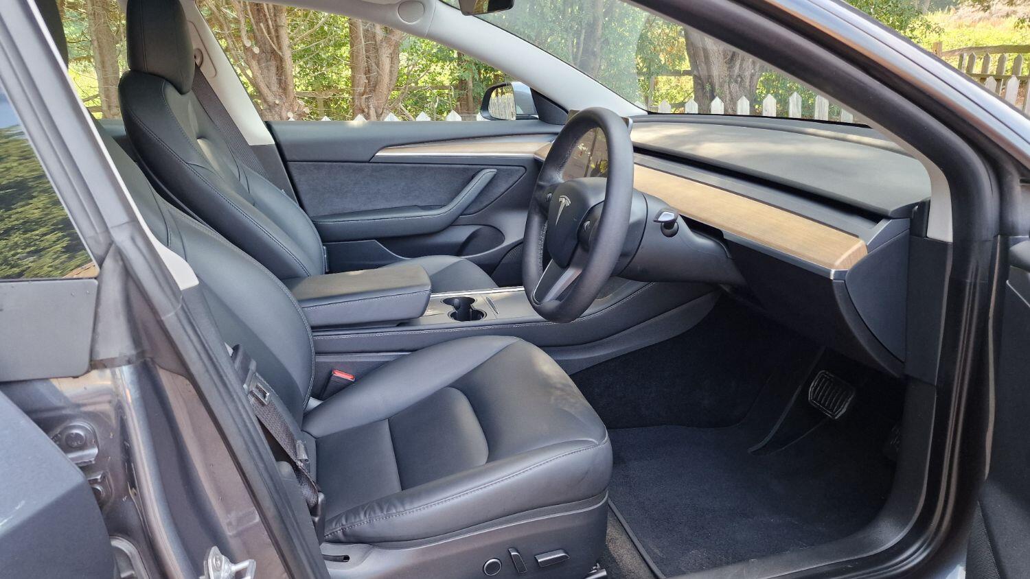 Tesla Model-3