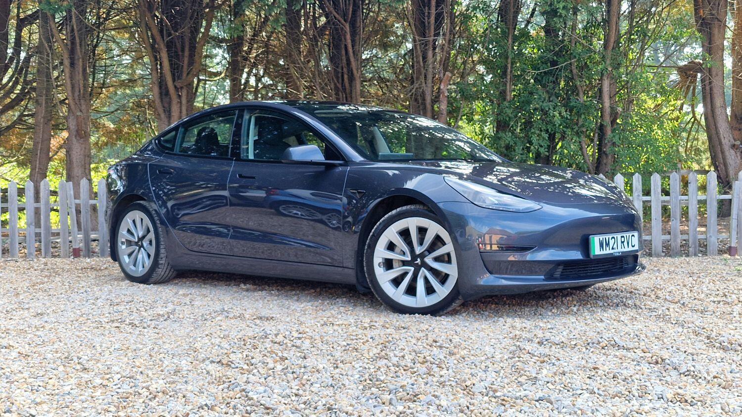 Tesla Model-3