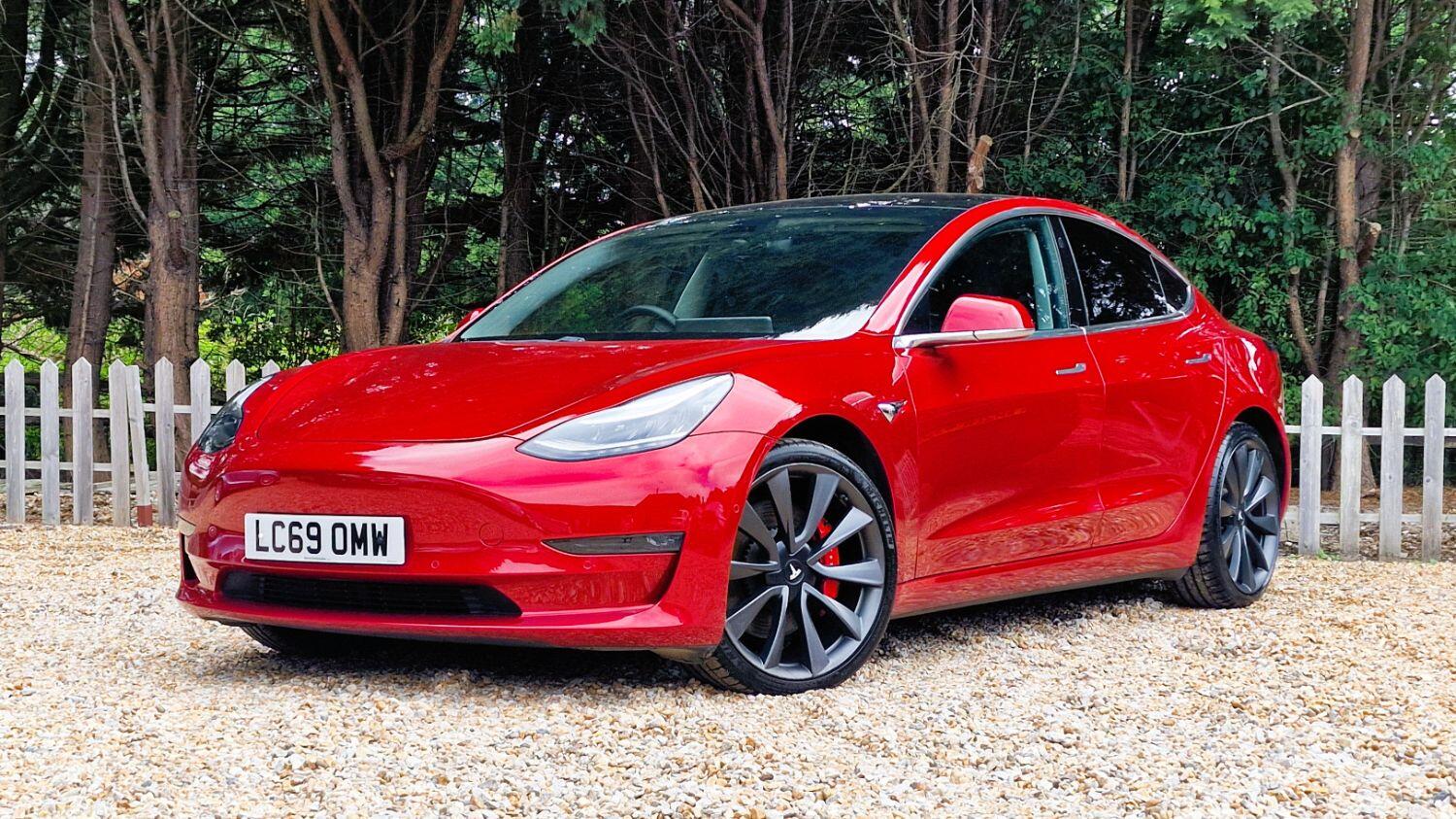 Tesla Model-3