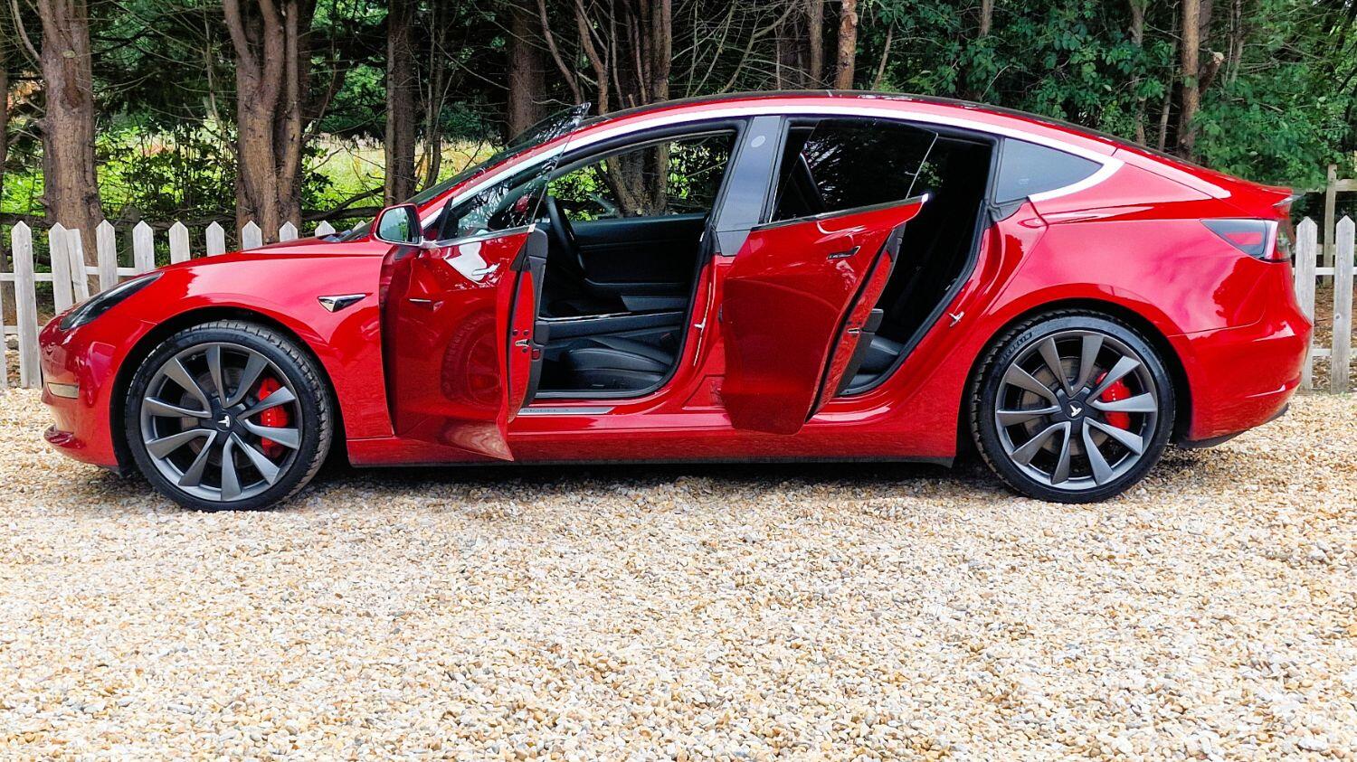 Tesla Model-3