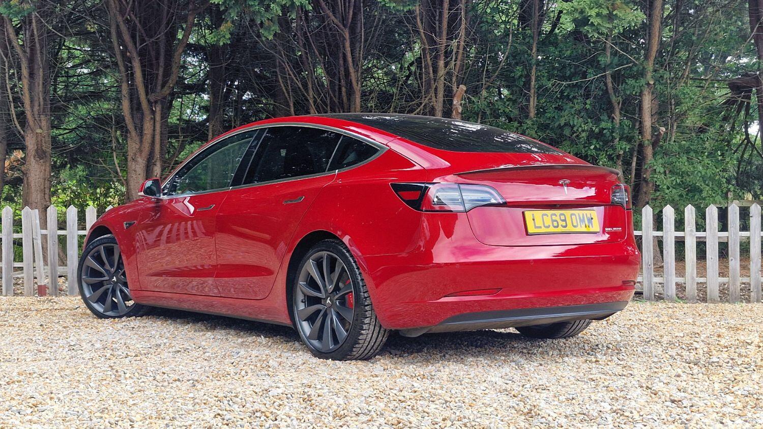 Tesla Model-3
